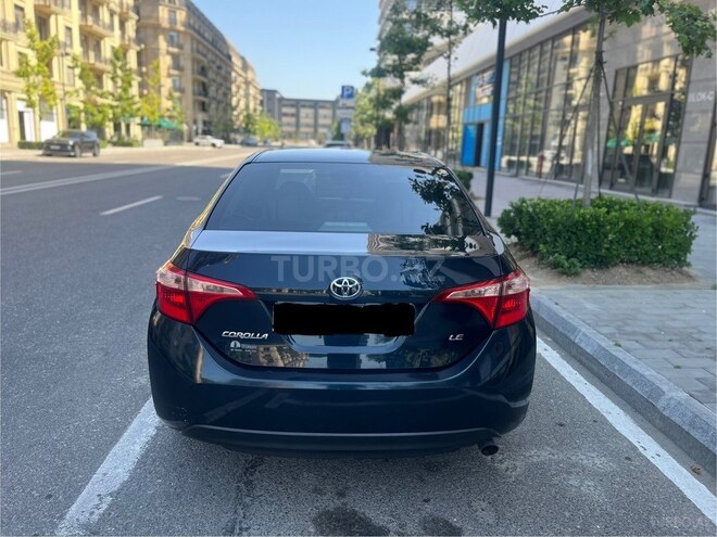 Toyota Corolla-4