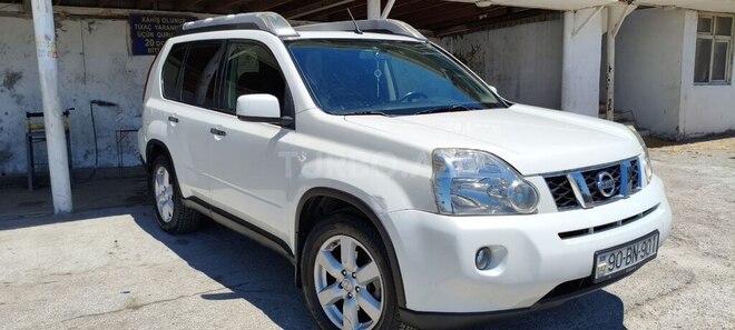 Nissan X-Trail-1