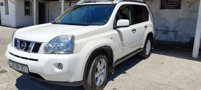 Nissan X-Trail-4
