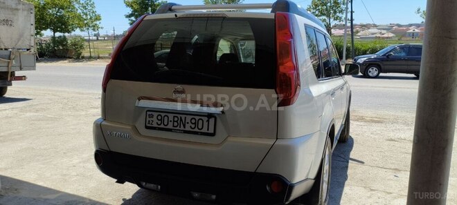 Nissan X-Trail-5