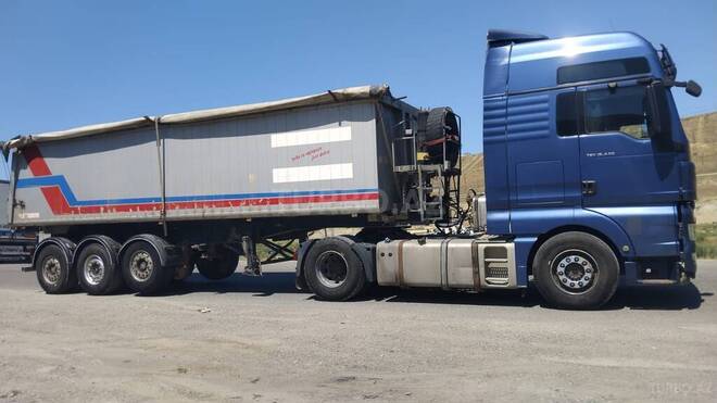 DAF XF 480-4