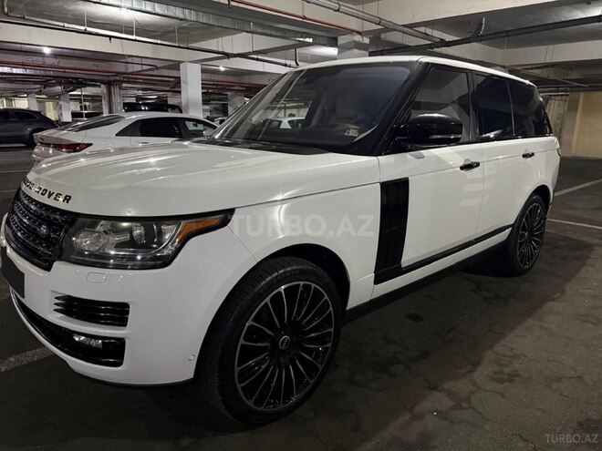 Land Rover Range Rover-6