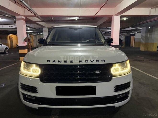 Land Rover Range Rover-2