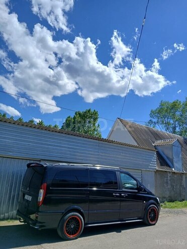 Mercedes Vito 115 CDI-16