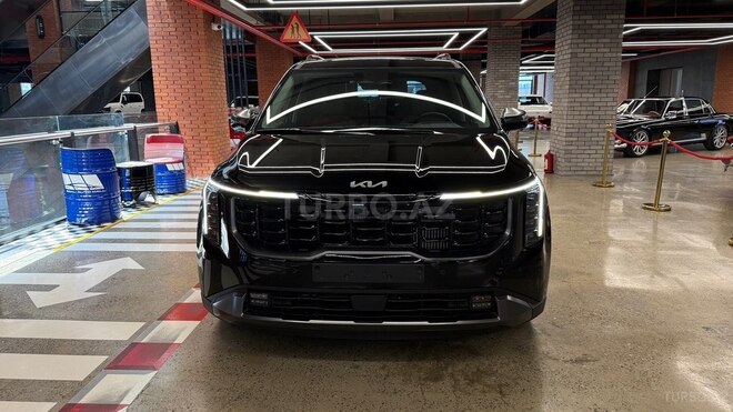Kia Carnival 2024, 27,900 km - 1.6 л - Bakı