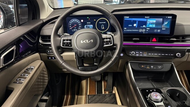 Kia Carnival 2024, 27,900 km - 1.6 л - Bakı