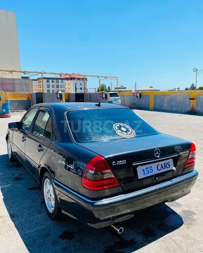 Mercedes C 200-5