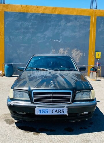 Mercedes C 200-1