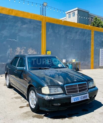 Mercedes C 200-2
