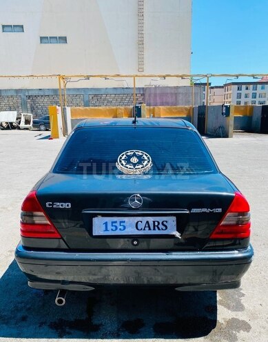 Mercedes C 200-6
