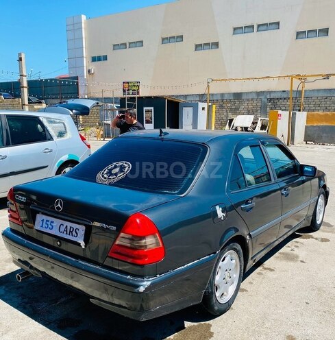 Mercedes C 200-4