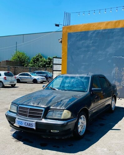 Mercedes C 200-3
