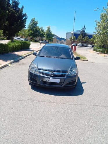 Opel Astra-1