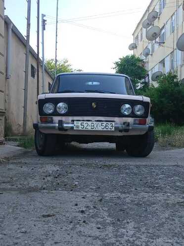 LADA (VAZ) 2106-6