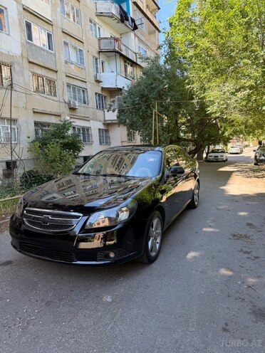 Chevrolet Epica-4