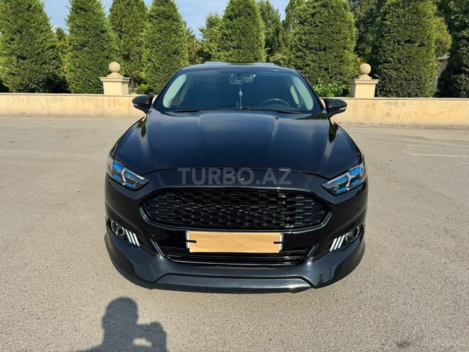 Ford Fusion (North America)-1
