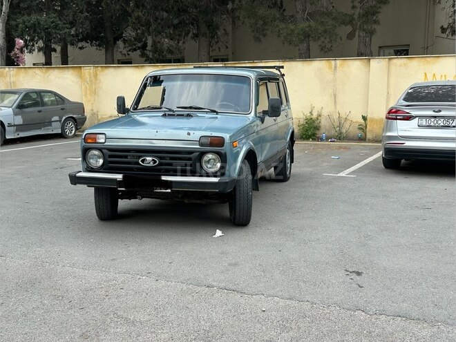 LADA (VAZ) Niva-1