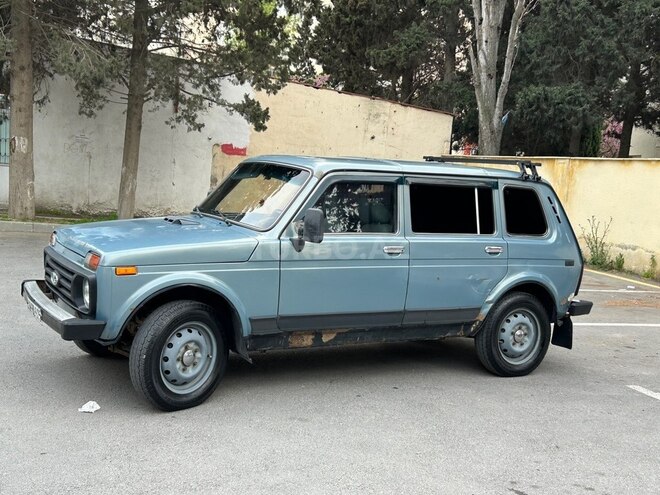 LADA (VAZ) Niva-2