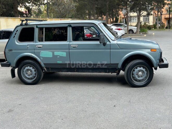 LADA (VAZ) Niva-3