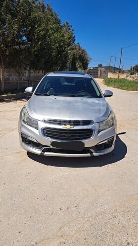 Chevrolet Cruze-1