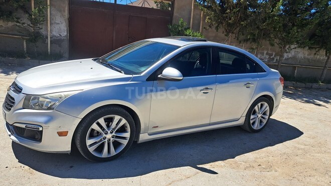 Chevrolet Cruze-6