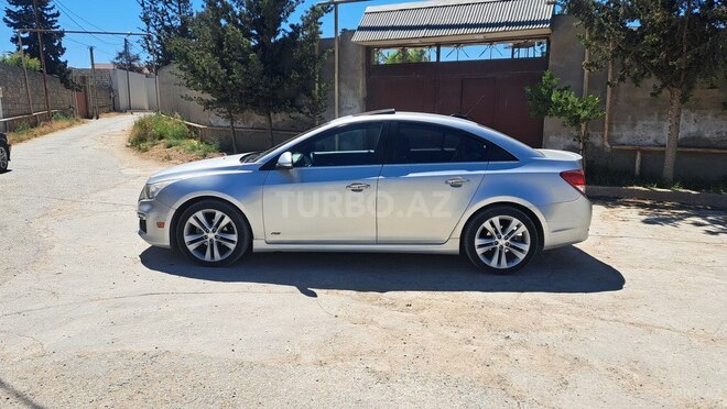 Chevrolet Cruze-7