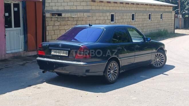 Mercedes C 180-6