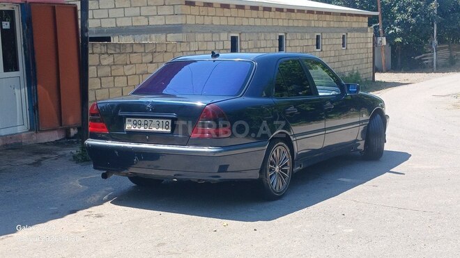Mercedes C 180-5