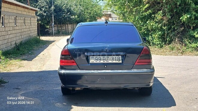 Mercedes C 180-3