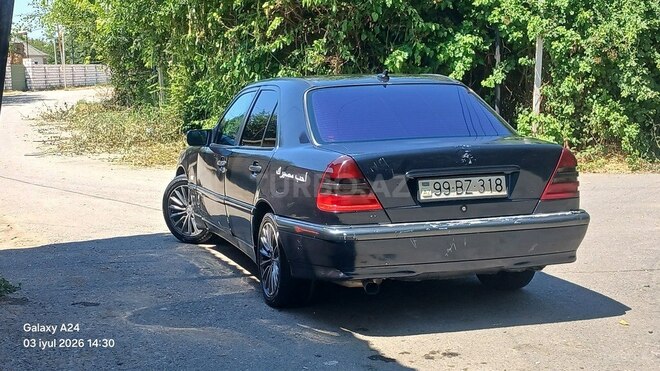 Mercedes C 180-4
