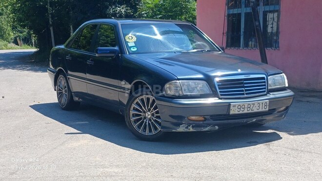 Mercedes C 180-1