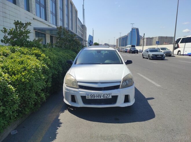 Opel Astra-1
