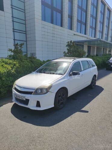 Opel Astra-3