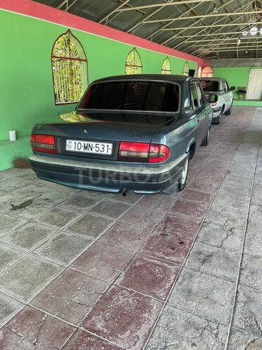 GAZ 31105 "Volga"-5