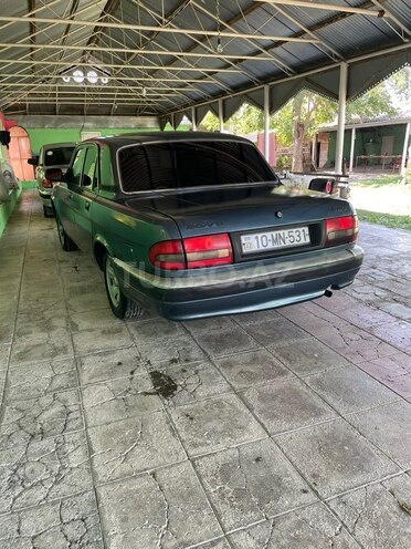 GAZ 31105 "Volga"-4