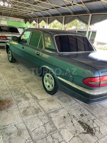GAZ 31105 "Volga"-7