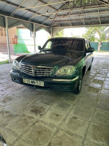 GAZ 31105 "Volga"-3