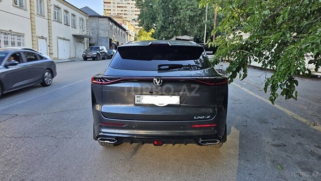 Changan Uni-Z-8