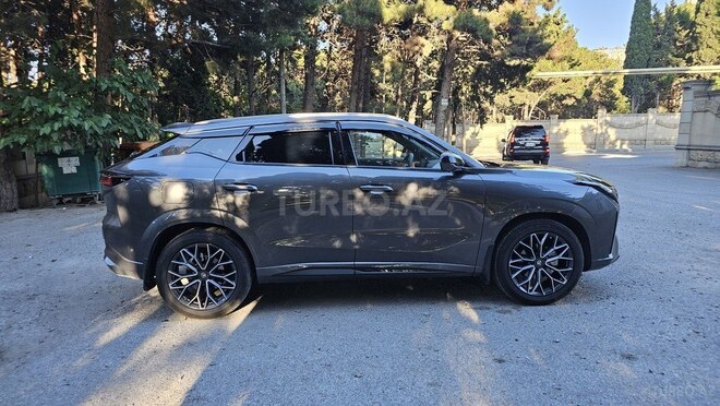 Changan Uni-Z-4