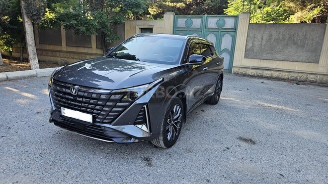 Changan Uni-Z-2