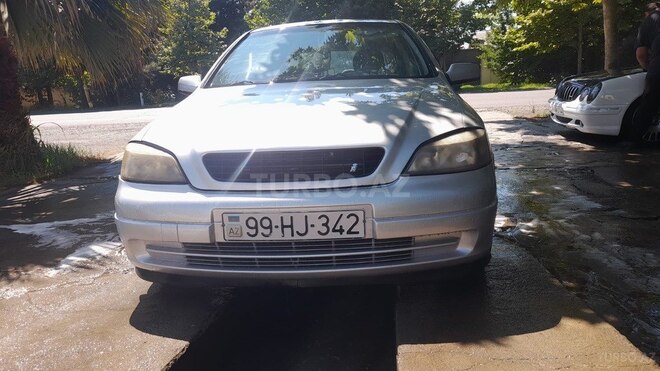 Opel Astra-1