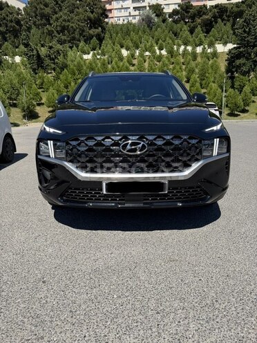 Hyundai Santa Fe-1