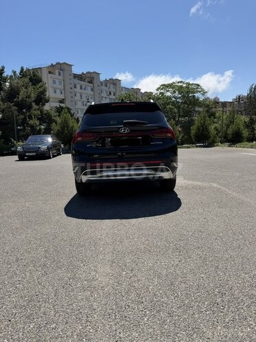 Hyundai Santa Fe-4
