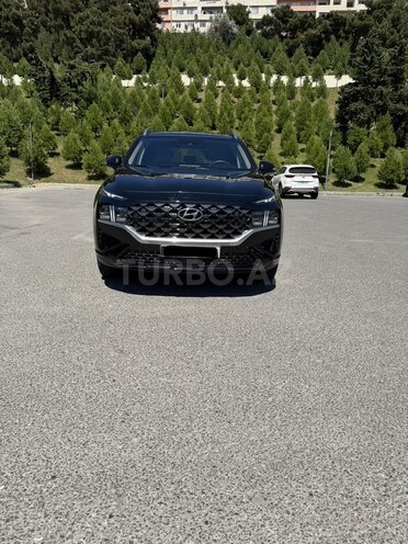 Hyundai Santa Fe-6