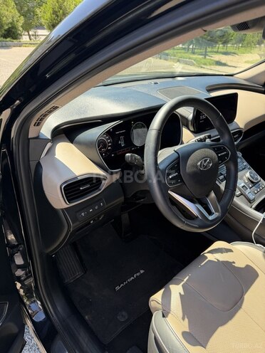 Hyundai Santa Fe-7