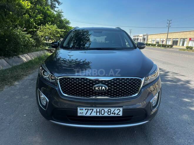 Kia Sorento-1
