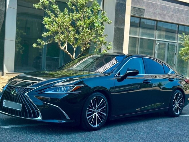 Lexus ES 300h-2