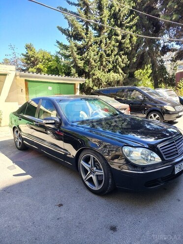 Mercedes S 350-2