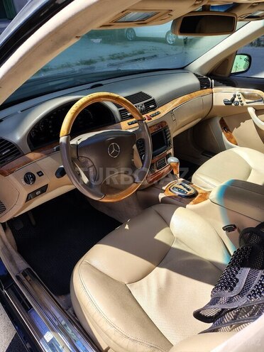 Mercedes S 350-4
