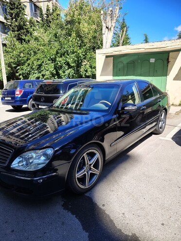 Mercedes S 350-3